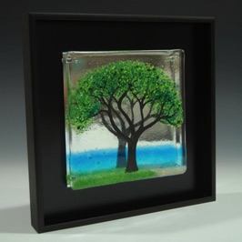 Hawaiian Tree
10" x 10"
$250